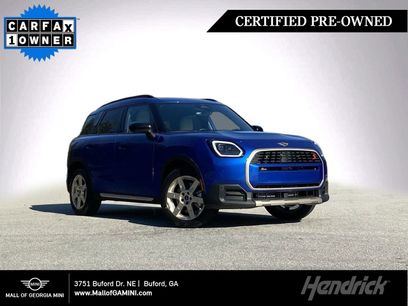 Certified 2025 MINI Cooper Countryman S