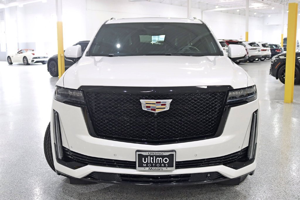 Used 2023 Cadillac Escalade Sport Platinum AWD/4WD image 8