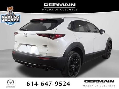 Used 2022 MAZDA CX-30 2.5 Turbo w/ Premium Package AWD/4WD image 8
