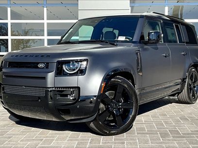 New 2026 Land Rover Defender 130 V8