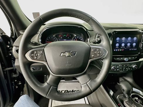 Used 2023 Chevrolet Traverse LT w/ Midnight/Sport Edition AWD/4WD image 12