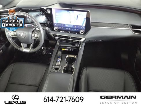 Certified 2023 Lexus RX 350 Premium Plus w/ Cold Area Package AWD/4WD image 30