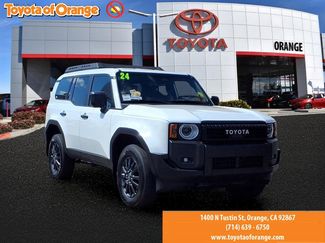 Certified 2024 Toyota Land Cruiser 1958 AWD/4WD video 1