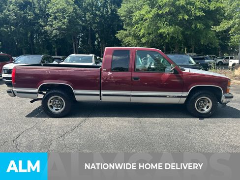 Used 1994 Chevrolet Silverado 1500 2WD Extended Cab image 4