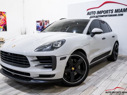 Used 2019 Porsche Macan S