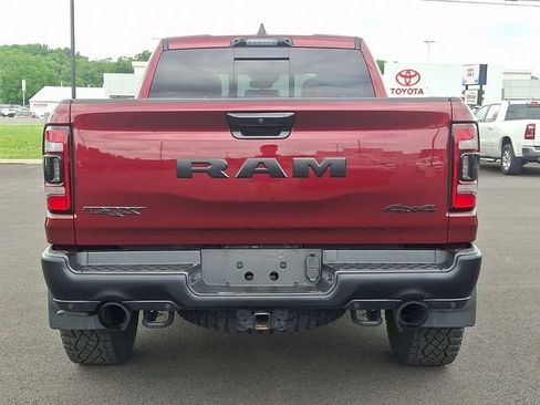 Used 2024 RAM 1500 TRX AWD/4WD image 9