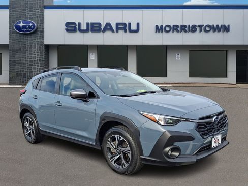 Certified 2024 Subaru Crosstrek 2.0i Premium image 1