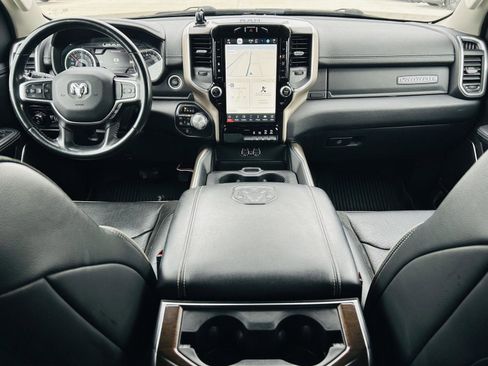 Used 2022 RAM 1500 Laramie image 23