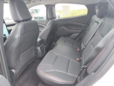 New 2025 Ford Mustang Mach-E Premium w/ Sport Appearance Package AWD/4WD image 18