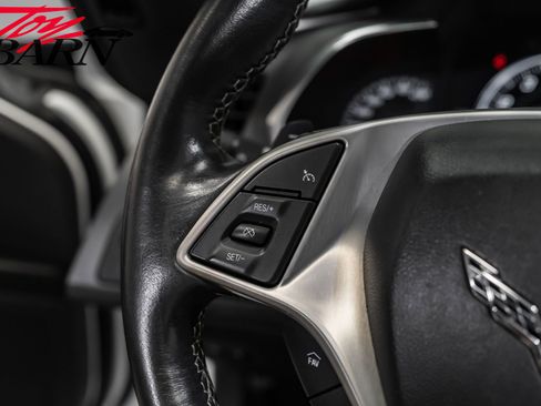 Used 2014 Chevrolet Corvette Stingray Convertible w/ 3LT Preferred Equipment Group image 41