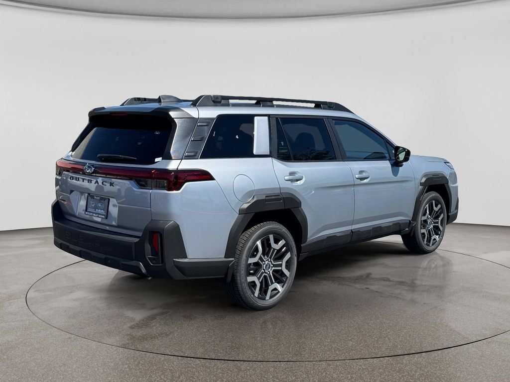 New 2026 Subaru Outback Touring XT AWD/4WD image 5