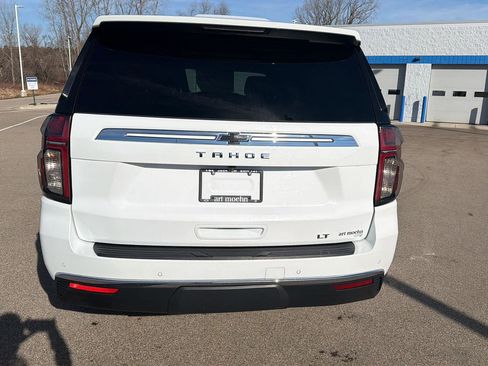 Used 2021 Chevrolet Tahoe LT w/ LT Signature Package image 4