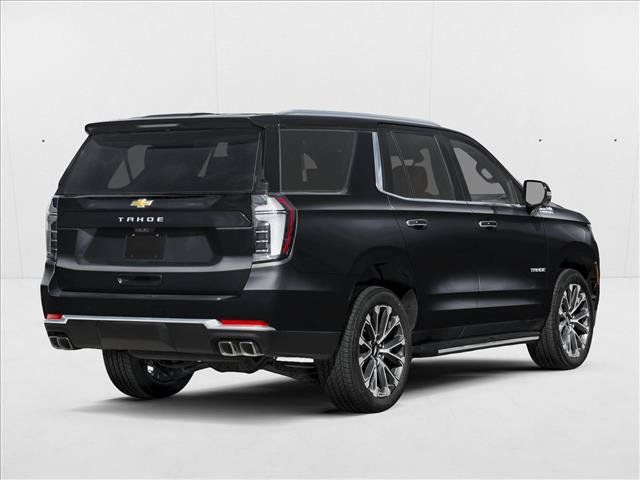 New 2027 Chevrolet Tahoe High Country AWD/4WD image 2