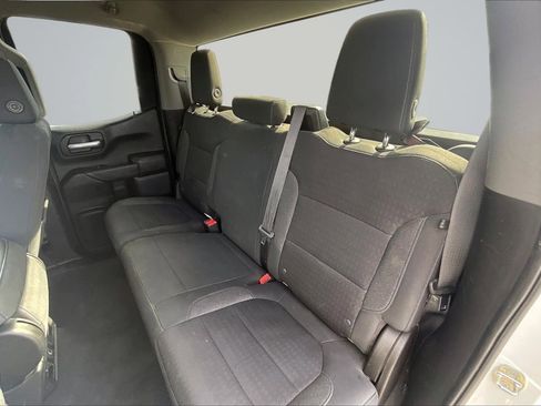 Used 2020 Chevrolet Silverado 1500 LT w/ Convenience Package image 27