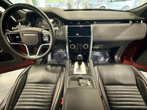 Used 2021 Land Rover Discovery Sport S R-Dynamic AWD/4WD image 11
