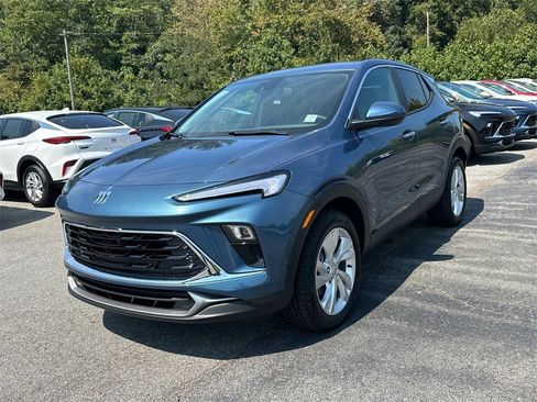 New 2026 Buick Encore GX Preferred image 2