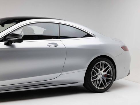 Used 2020 Mercedes-Benz S 63 AMG 4MATIC Coupe image 29