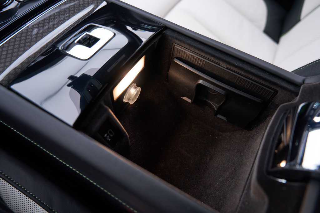 Used 2023 Rolls-Royce Ghost Black Badge AWD/4WD image 76