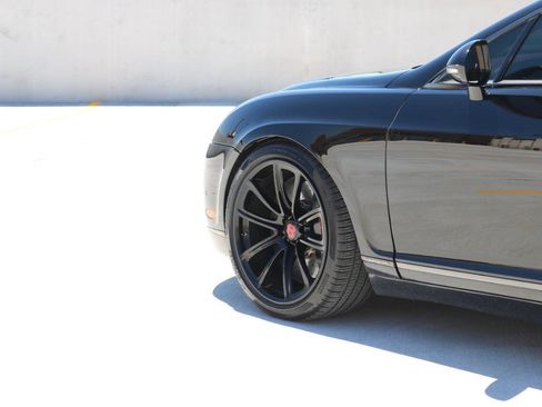Used 2010 Bentley Continental GT Supersports AWD/4WD image 57