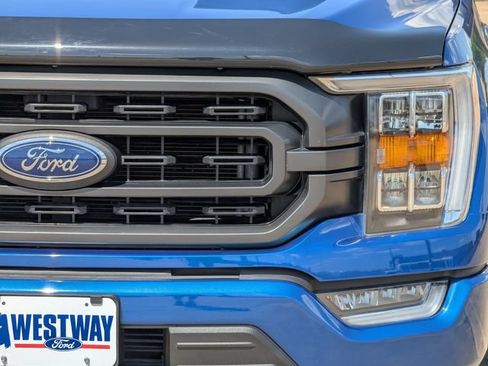 Used 2022 Ford F150 XLT w/ Equipment Group 302A High AWD/4WD image 8