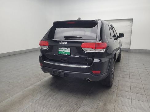 Used 2018 Jeep Grand Cherokee Limited w/ Trailer Tow Group IV RWD image 9
