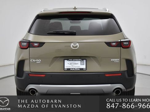Certified 2025 MAZDA CX-50 2.5 Turbo w/ Premium Plus Pkg image 16