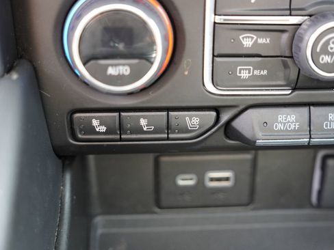 Certified 2023 Chevrolet Tahoe High Country AWD/4WD image 32