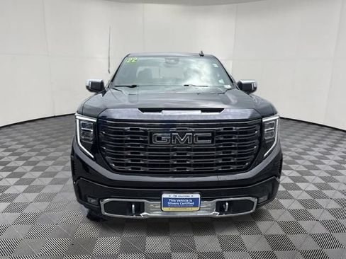 Used 2022 GMC Sierra 1500 Denali Ultimate AWD/4WD image 13