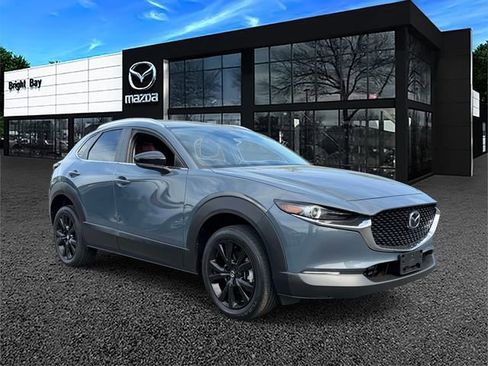 Used 2023 MAZDA CX-30 AWD 2.5 S w/ Preferred Package image 1