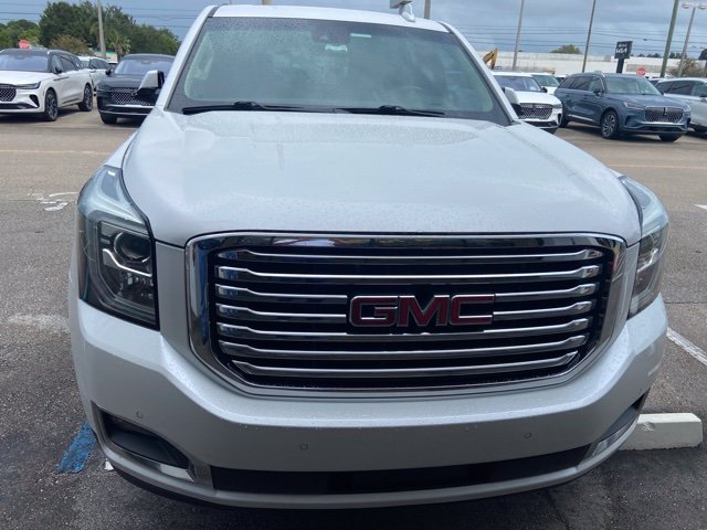 Used 2018 GMC Yukon SLT w/ Premium Edition AWD/4WD image 1