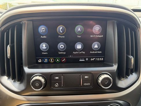 Used 2021 Chevrolet Colorado Z71 w/ Safety Package RWD image 12