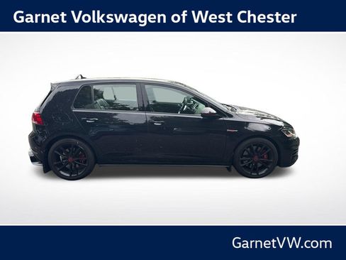 Used 2021 Volkswagen Golf 4-Door FWD image 6