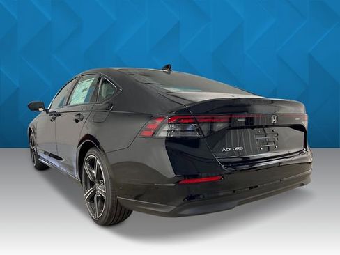 New 2026 Honda Accord SE image 3