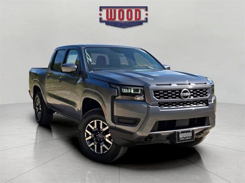 New 2026 Nissan Frontier SV image 1