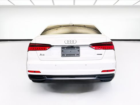 Used 2021 Audi A6 Premium Plus w/ Premium Plus Package AWD/4WD image 5