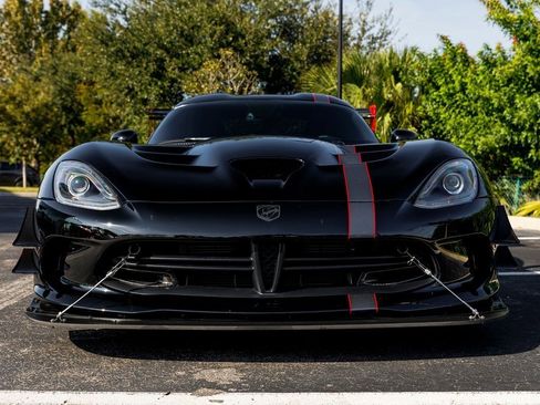 Used 2017 Dodge Viper GTC w/ ACR Package image 13