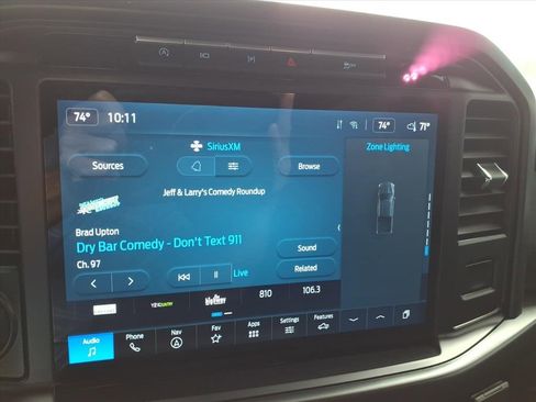 Used 2024 Ford F150 XLT w/ Equipment Group 302A MID image 26