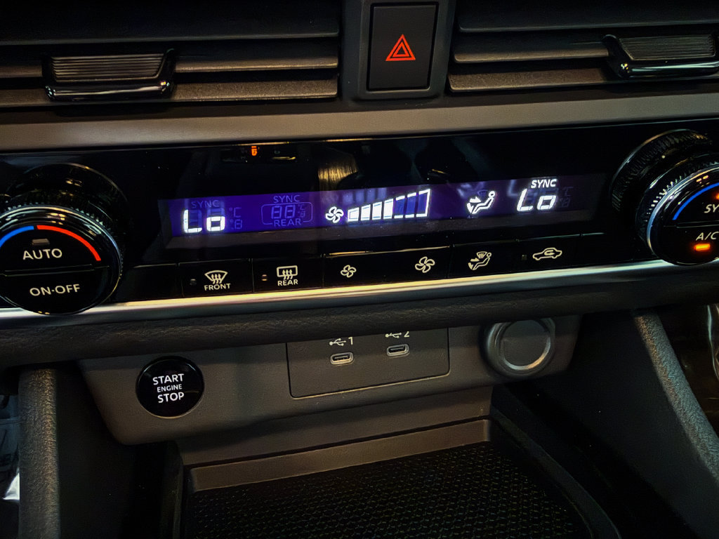 Certified 2026 Nissan Rogue SV AWD/4WD image 19
