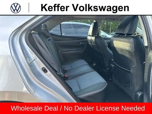 Used 2015 Toyota Corolla S w/ Driver Convenience Package FWD image 28