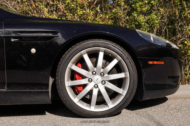 Used 2006 Aston Martin DB9 Volante RWD image 11