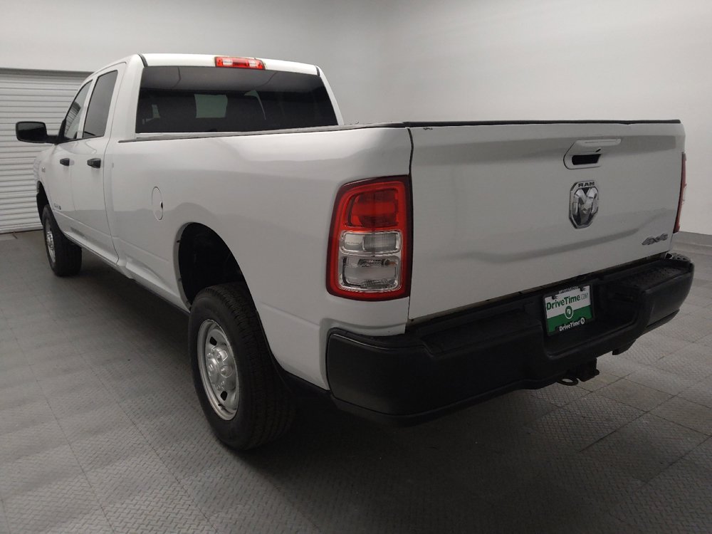 Used 2022 RAM 2500 Tradesman AWD/4WD image 5