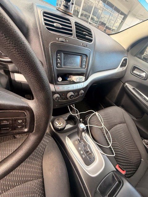 Used 2017 Dodge Journey SE FWD image 5