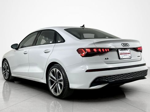 Used 2025 Audi A3 2.0T Premium Plus w/ Premium Plus Package image 3