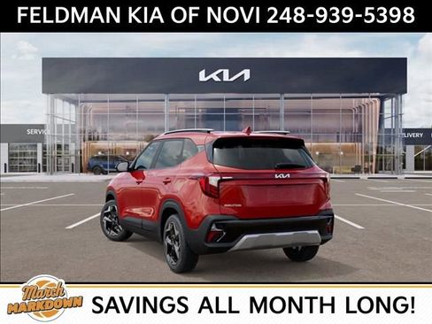 New 2026 Kia Seltos S image 4