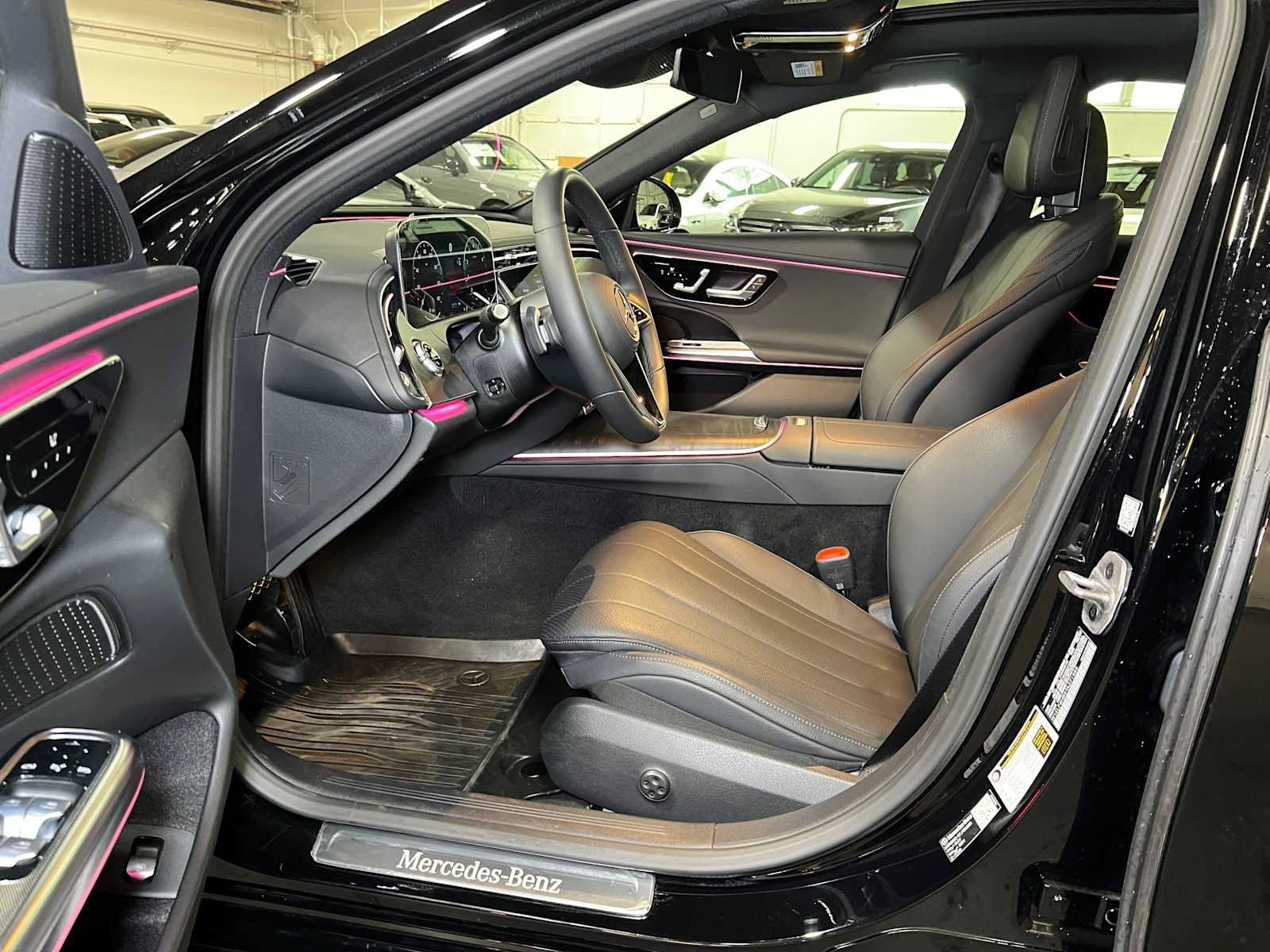 Used 2026 Mercedes-Benz E 350 4MATIC Sedan image 23