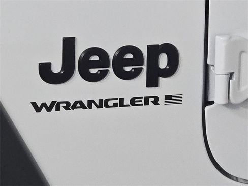 New 2026 Jeep Wrangler Sport image 5