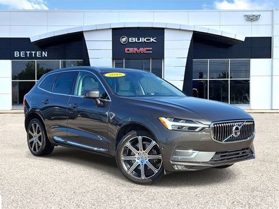 Used 2018 Volvo XC60 T6 Inscription w/ Luxury Seat Package