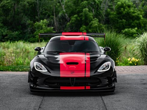 Used 2017 Dodge Viper GTC w/ ACR Package RWD image 6