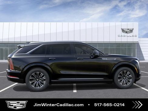 New 2026 Cadillac Escalade IQ Luxury 1 AWD/4WD image 5