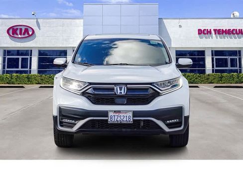 Used 2020 Honda CR-V EX image 2